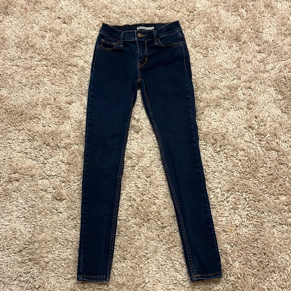 710 Super Skinny Levi’s
